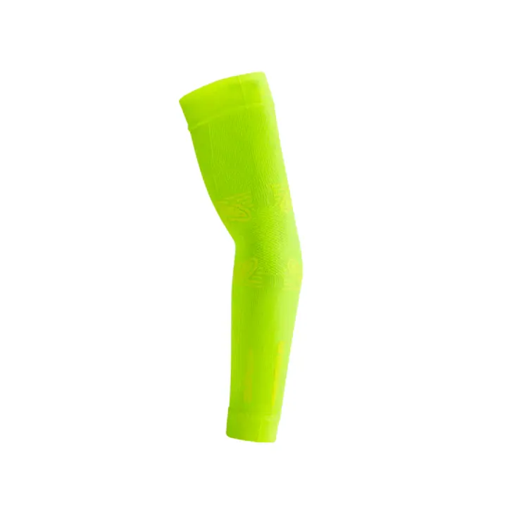 Manguito Floky NO STRAIN Amarillo Fluorescente 2 unidades - 1