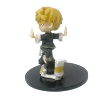 Figura De Acción PVC 11cm De Mr. ONE De Mob Psycho 100 Reigen Arataka Maofu Yingshan Regalo De Cumpleaños Para Niños - details 12