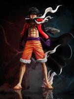 Figura De Acción ONE PIECE Monkey D. Luffy Anime Decoración Para El Hogar Regalos Para Fiestas Y Coleccionables Estatuilla De Vinilo Para Fans De 14 Años Y Más - details 0