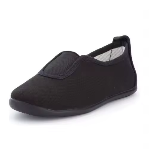 Zapatilla gimnasia o ballet goma - 1