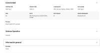 Samsung SM-A276 A27 6+128GB 6.7" 5G ,Teléfono Móvi Pantalla 120Hz, IA, Batería 5000mAh, Cámara 50MP OIS, 6 años updates (Versión EU) - details 25