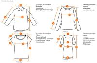 Camiseta De D20 De Tela Sintética Para Mujer Con Patrón De Dragón De Juego De Rol Novedoso Estilo Casual Manga Corta - details 8