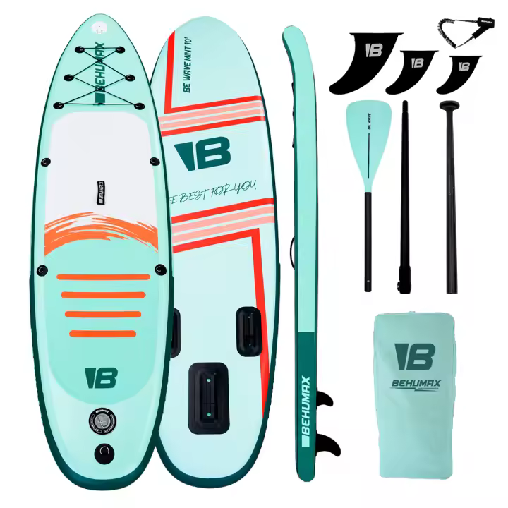 Tablas paddle surf behumax Mint 10- Sirocco 10 - 1