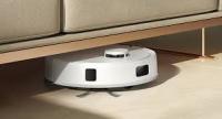 Mova E20 Robot Aspirador y Fregasuelos con Navegación Láser LDS, 5000 Pa, App y Alexa, Blanco - Dreame - details 2