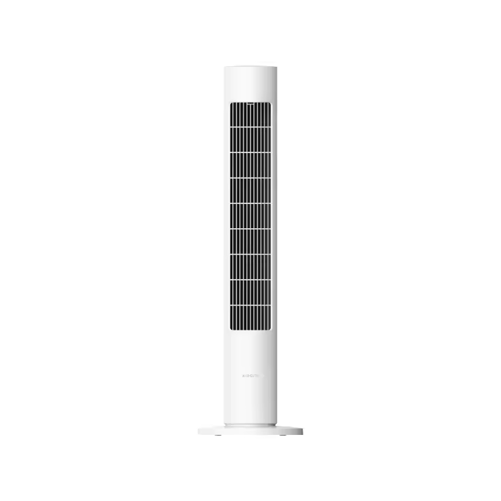 Official | Xiaomi Smart Tower Fan 2, Brisa natural, Suave flujo de aire envolvente, Protección de la seguridad infantil, Conexión inteligente, Flujo de aire envolvente, Cubre fácilmente toda la habitación con un rango de ventilación de 10 metros - 1