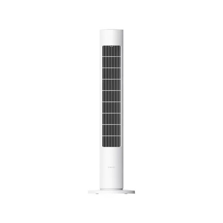 Official | Xiaomi Smart Tower Fan 2, Brisa natural, Suave flujo de aire envolvente, Protección de la seguridad infantil, Conexión inteligente, Flujo de aire envolvente, Cubre fácilmente toda la habitación con un rango de ventilación de 10 metros - 1