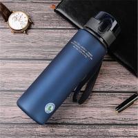 Botella Deportiva De 560ml Para Senderismo Y Ciclismo a Prueba De Fugas Con Tapa Corrosión Resistente Y Aislamiento Térmico - details 3
