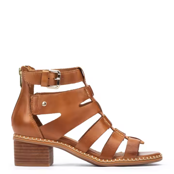 Pikolinos Sandalias Blanes Marrones W3H-1823-BRANDY , para Mujer - 1