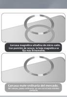 Carcasa De Teléfono Ultra Delgada Y Metálica Magnética Para Magsafe Compatible Con Honor Magic 8 7 6 5 pro Lite X9D X9C Cubierta Fuerte Antigolpes a Prueba De Polvo Y Scratch - details 8