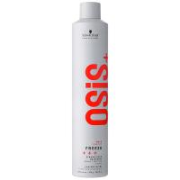 Schwarzkopf Professional Laca de Fijación Fuerte Osis Freeze 500ml - details 2
