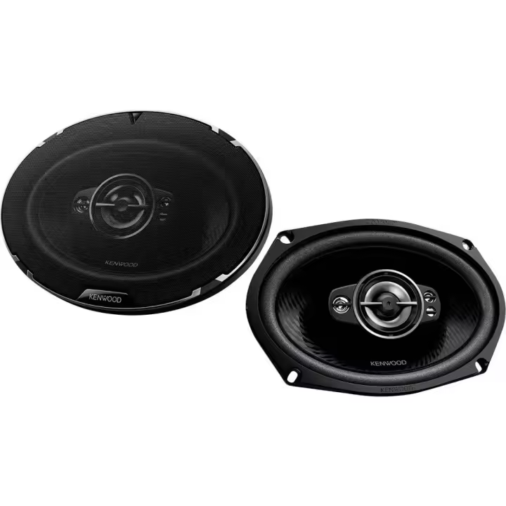 Kenwood Altavoz empotrable de 5 vías 720 W. Contenido: 1 unidad. - 1