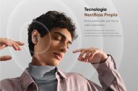 Auriculares - realme Buds Air 8, Maestro del Sonido AI, 3 micrófonos por auricular, Bluetooth 5.4, IP55, Batería 62mAh (auricular)/530mAh (estuche), Autonomía 14h/58h | Sonido alta resolución, Latencia ultra baja - details 9