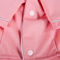 Pijama Para Perro Pequeño Y Mediano Ropa De Moda Para Bulldog Francés Chihuahua Traje Para Perro Material De Algodón 100% - details 12