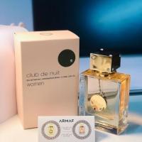 "Perfume Árabe Armaf Club De Nuit Women 105ml – Elegancia oriental inspirada en la magia del desierto." - details 1