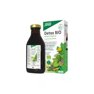 Salus Detox Bio 250 ml - 1