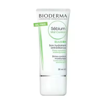 BIODERMA SEBIUM MATIFICANTE CONTROL 30 ML - 1