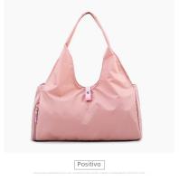 Bolsa De Yoga Para Mujeres Y Hombres Bolsa De Deporte De Viaje Nylon Capacidad 20-35L Para Gimnasio Y Fitness Con Almacenamiento Para Zapatillas - details 6