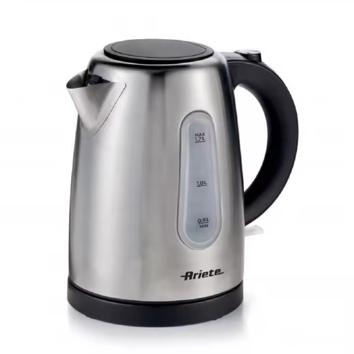 Hervidor Acero Ariete 2847 con capacidad de 1,7 litros - 1