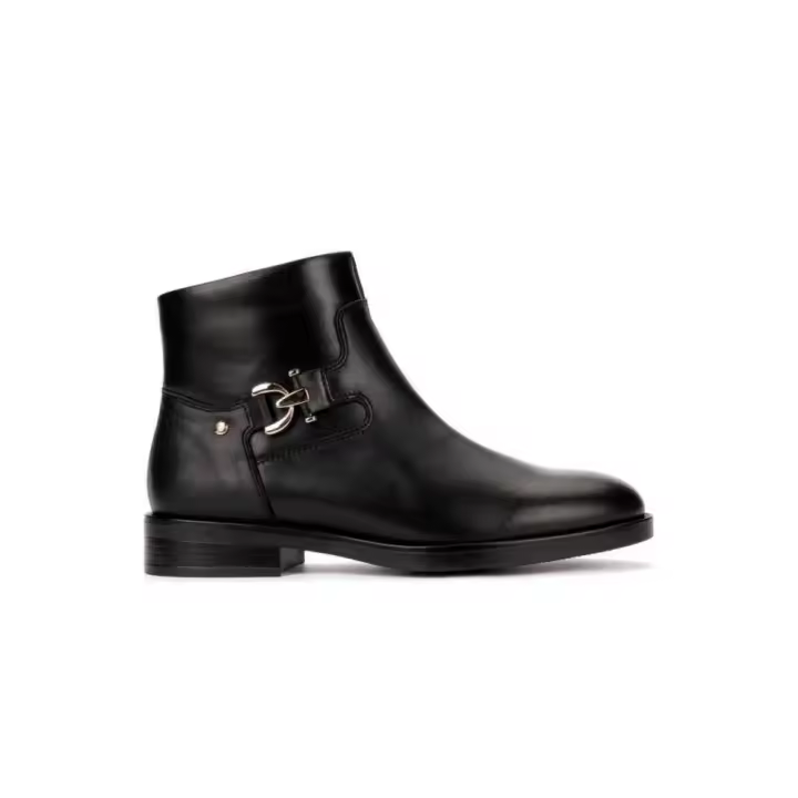 Pikolinos - Botines de mujer W3C-8911 planos y ligeros, ideales como botines casuales o para combinar con outfits urbanos - 1