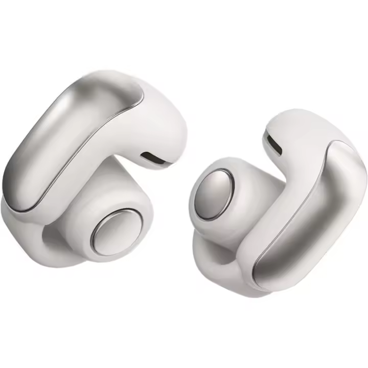 Bose Ultra Open Earbuds Plata - Auriculares Bluetooth - 1