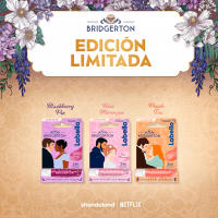 LIPOSAN x BRIDGERTON Edición limitada - Contiene colores rosa, melocotón y mora - details 0
