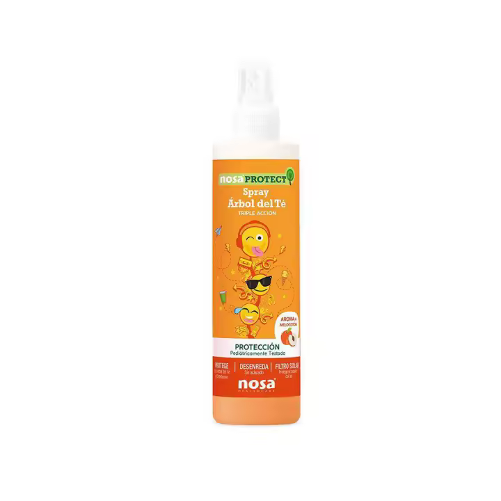 Nosa Spray Árbol Del Té Aroma Pomelo 250 ml - 1