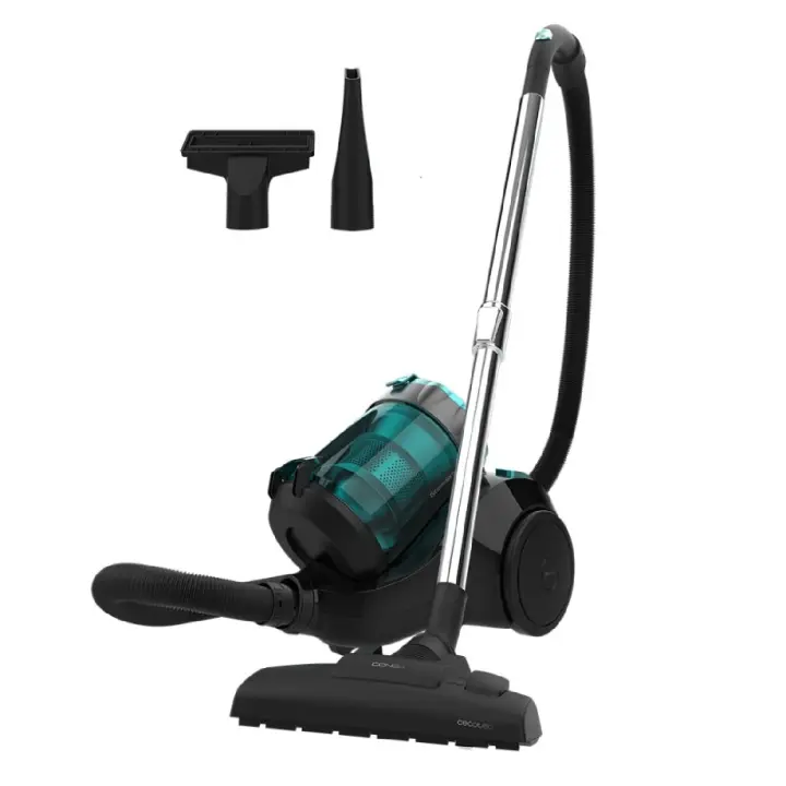 Aspirador trineo Conga Rockstar Multicyclonic Compact Cecotec - 1