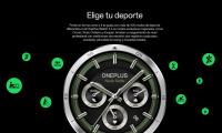 OnePlus Watch 3 | Reloj Inteligente, Versión Global, Pantalla LTPO de 1,5", Carga rápida, Duración de 120 horas, 100 modos deportivos, Seguimiento GPS de doble frecuencia, Balance de salud 60 segundos, Smartwatch - details 15