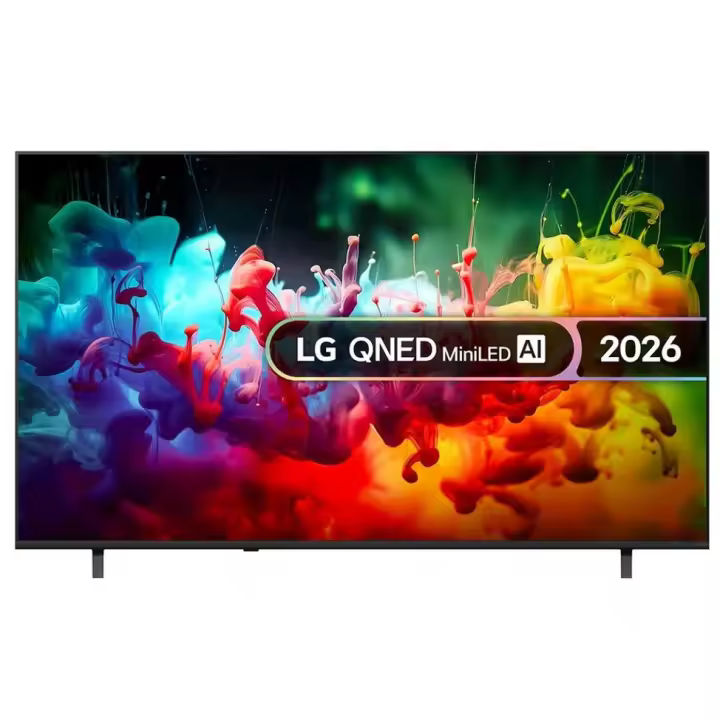 TV MINILED LG 65QNED72B6B - 1