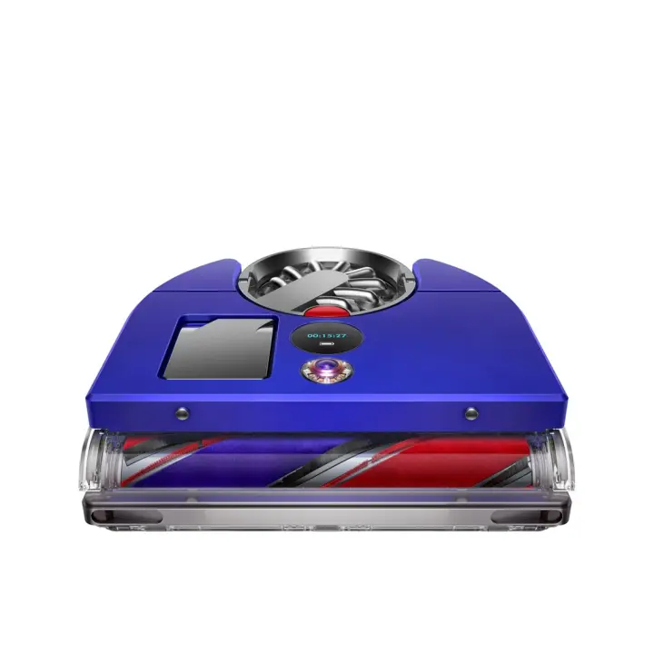 Dyson 360 Vis™ Nav robot aspirador visión 360°, HEPA, control por app MyDyson, Azul/Níquel - 1