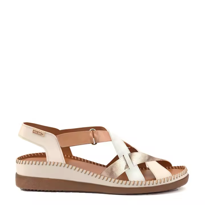 Pikolinos Sandalias Cadaques W8K-0741C2-MARFIL , para Mujer - 1