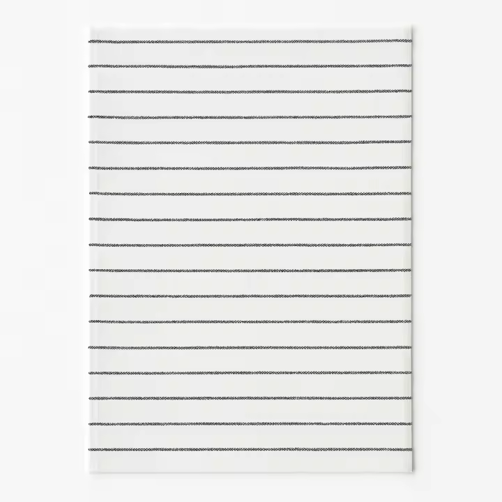 Juego de 20 piezas de toallas de cocina rectangulares de estilo elegante, 45*62 cm reforzadas, toallas para platos y juego de paños de cocina. Estilo, suave y ligero en tono cálido, alta capacidad absorbente, toallas de cocina y toallas para plato - 1