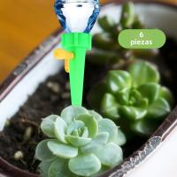 Dardos De Riego Automáticos Para Plantas En Macetas Herramientas De Jardín Y Estufa Con Volumen De Agua Ajustable Dispositivos De Riego Por Goteo Para Jardín Y Floristería - details 6