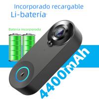 Cámara De Video Portero Inalámbrica 1080P WiFi Seguridad Inteligente Tuya Visión Nocturna Detección De Movimiento Intercomunicador Portero - details 8