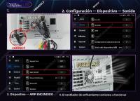 Estéreo Inalámbrico CarPlay 9 Pulgadas Para Suzuki Vitara 2015-2019 Radio Multimedia Video GPS Navegación WIFI Soporte Para Control Del Volante - details 15