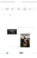 Paquete De 1 Par De Bolsas De Sillín De Cuero PU Universal Para Motocicleta Herramienta Lateral Bagaje Para Harley Sportster XL 883 1200 48 72 - details 9