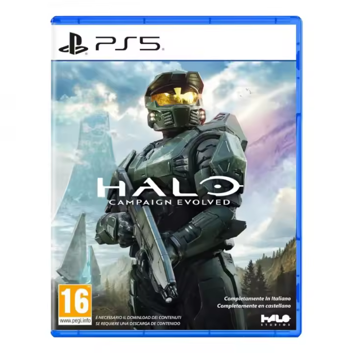 Halo Campaign Evolved - PS5 (Edición española) - 1