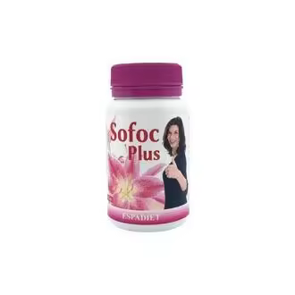 Espadiet Sofoc Plus 45 cápsulas - 1