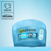 Garnier | Sorbete Hidratante Rellenador Hyaluron Fresh & Plump 3x85ml - details 3