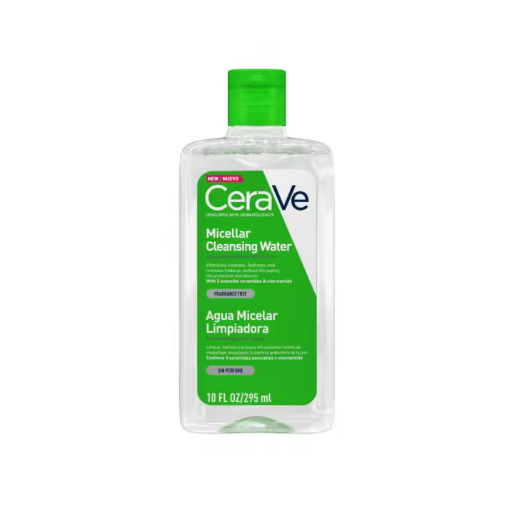 Cerave Agua Micelar Limpiadora 295 ml - 1