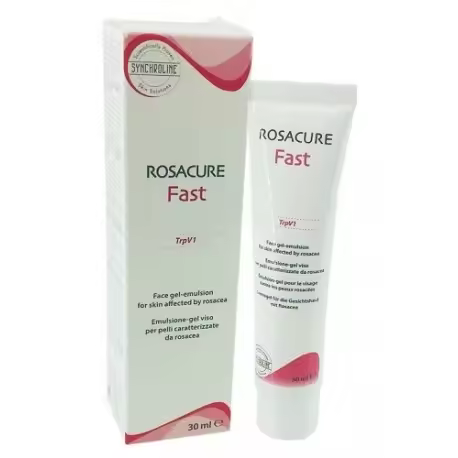 Rosacure Fast - Hidratante Rostro - Absorción Rápida - 30ml - 1