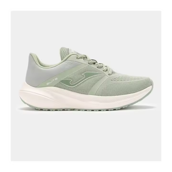 ZAPATILLAS RUNNING JOMA ELITE LADY 2515 COLOR VERDE - 1