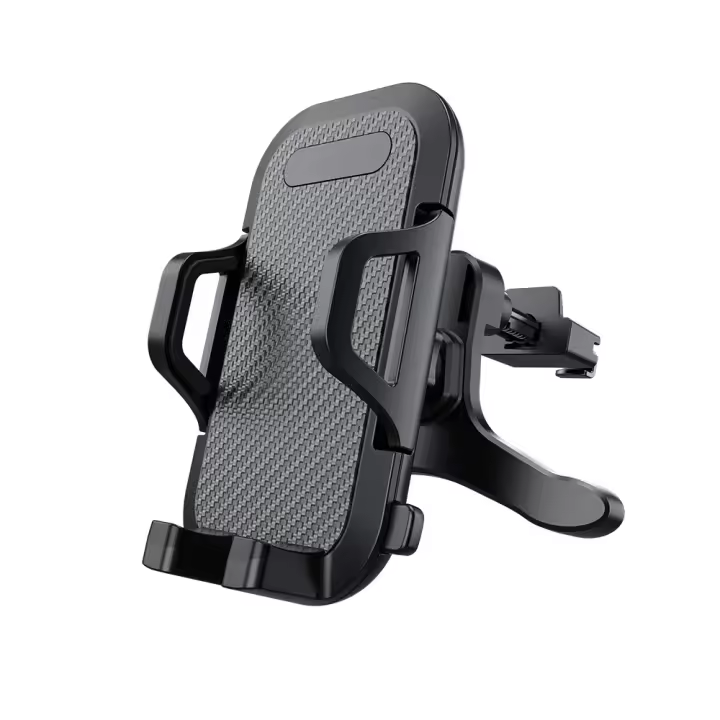 Soporte Universal Para Teléfono Móvil 360° Giratorio VIKEFON 2023 Adhesivo Para Parabrisas Y Tablero De Coche Compatible Con iPhone Samsung Xiaomi - 1