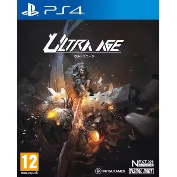 Edad ultra (PS4) - 1