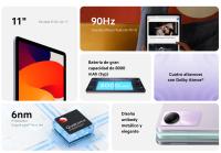 Xiaomi Redmi Pad SE 11" 6GB+128GB FHD+ 90Hz Snapdragon 680 Tablet - details 1