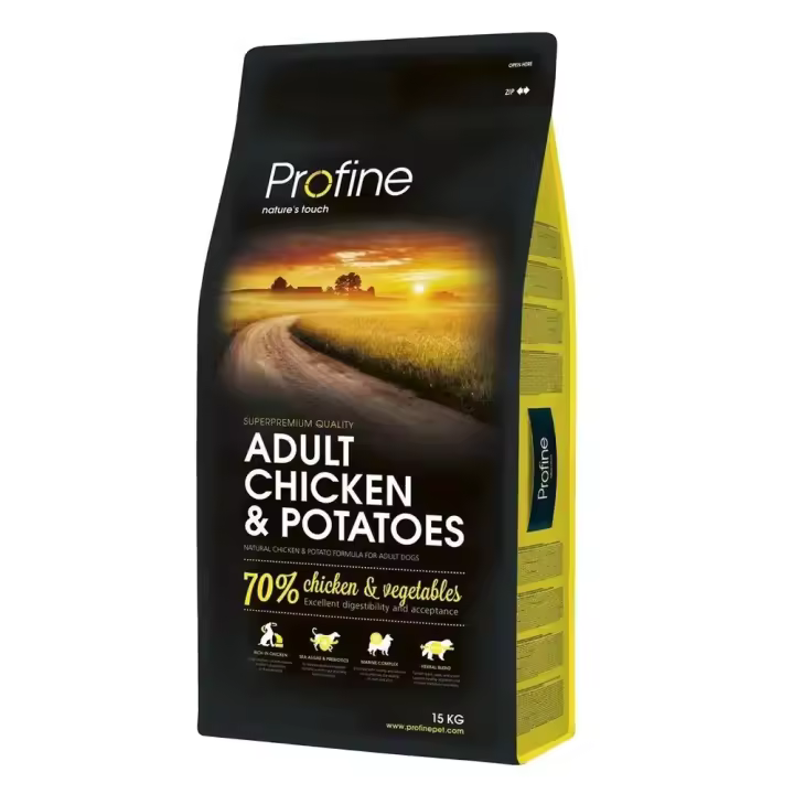 Profine Adult Chicken 12 Kg Comida Para Perros - 1