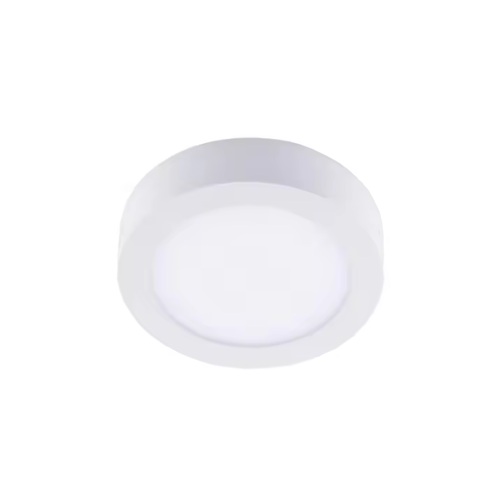 Downlight LED 12W 4000K Redondo Blanco CRISTAL RECORD 02-300-12-400 - Ahorro de Energía - 1