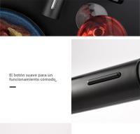 Abrevidrio Eléctrico Recargable Automático O Con Baterías Herramienta De Apertura De Botellas De Vino Para Cocina Y Bar Eco-amigable - details 8