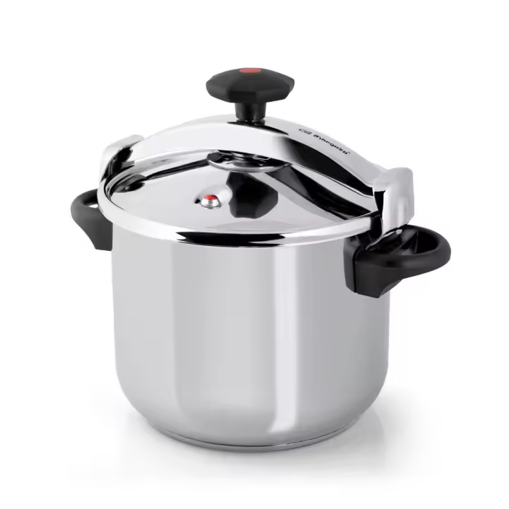Olla clasica a presión Orbegozo HPL 8070, 8 L, 24 cm - 1