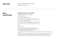 Móvil Xiaomi POCO M8 Pro 8GB+256GB Snapdragon 7s Gen 4 Pantalla AMOLED 6.83", 120Hz, 50MP OIS, 6500mAh, NFC, IP66, (Cargador no incluido) - details 29